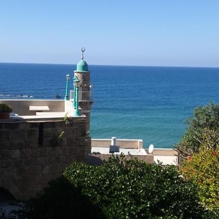 Luxury Studio At The Heart Of Old Jaffa Tel Aviv Dış mekan fotoğraf