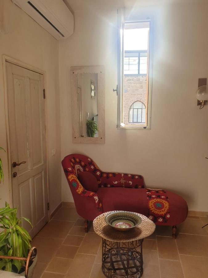 Luxury Studio At The Heart Of Old Jaffa Tel Aviv Dış mekan fotoğraf