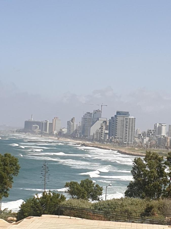 Luxury Studio At The Heart Of Old Jaffa Tel Aviv Dış mekan fotoğraf
