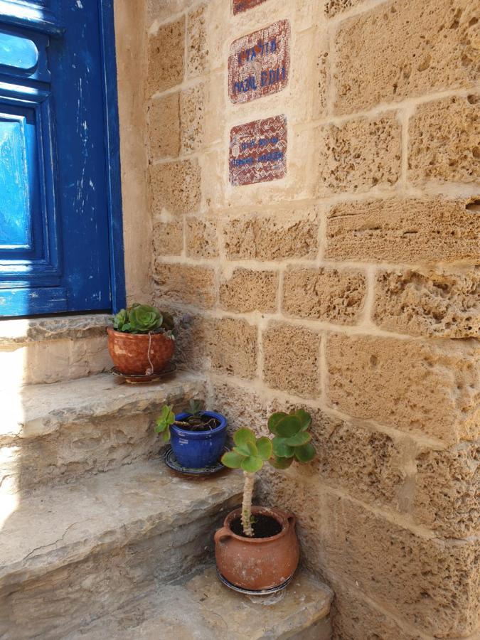 Luxury Studio At The Heart Of Old Jaffa Tel Aviv Dış mekan fotoğraf