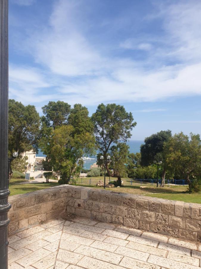 Luxury Studio At The Heart Of Old Jaffa Tel Aviv Dış mekan fotoğraf