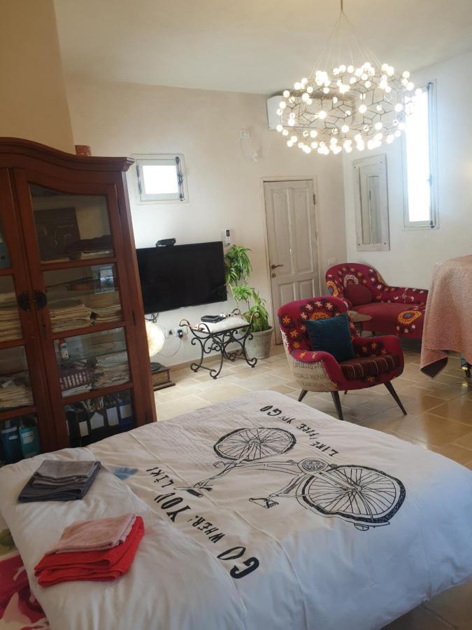 Luxury Studio At The Heart Of Old Jaffa Tel Aviv Dış mekan fotoğraf