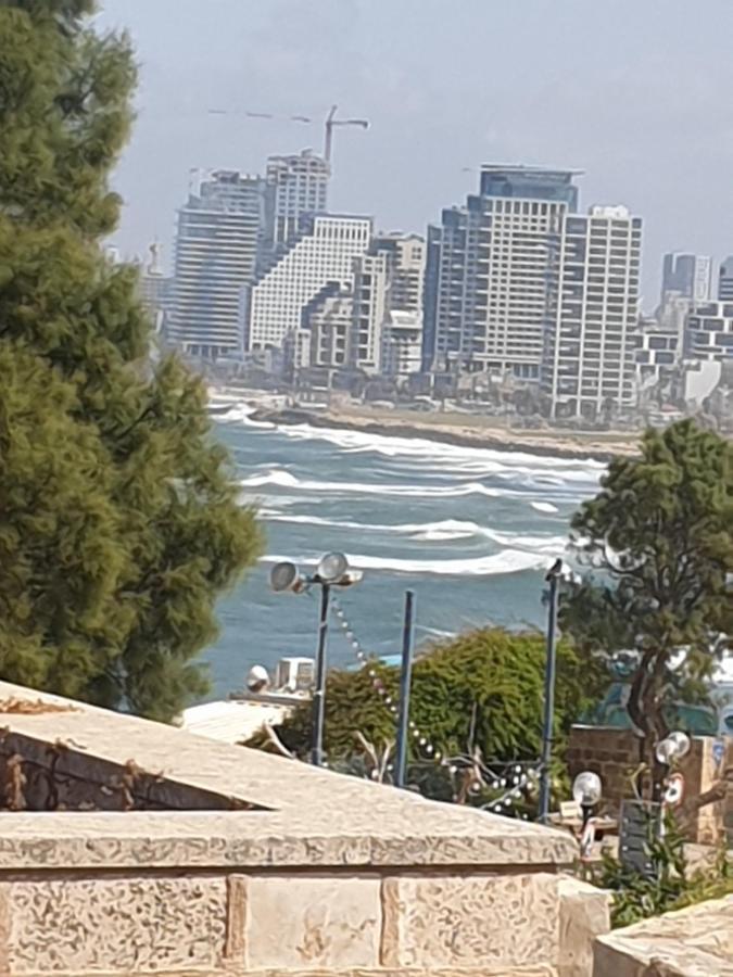 Luxury Studio At The Heart Of Old Jaffa Tel Aviv Dış mekan fotoğraf