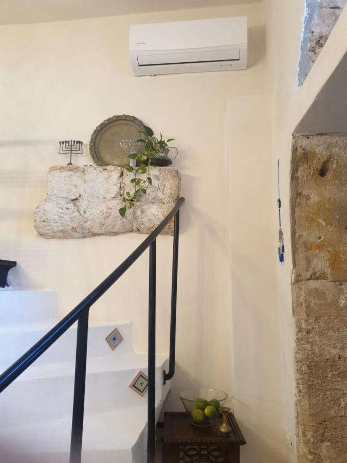 Luxury Studio At The Heart Of Old Jaffa Daire Tel Aviv Dış mekan fotoğraf