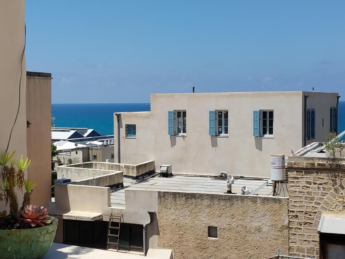 Luxury Studio At The Heart Of Old Jaffa Tel Aviv Dış mekan fotoğraf